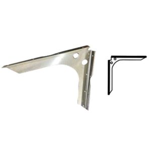 Counter or Shelving Bracket - 12x12