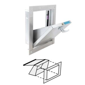 Recycle Chute