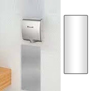 Hand Dryer Panel - 16x32 - 18 gauge